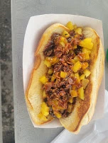 Hawaiian Hot Dog