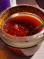 Hot Chili Oil